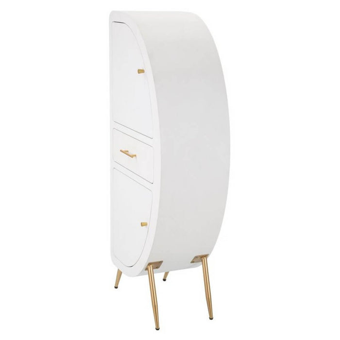 Mobiletto 2 Ante Stretto cm 60X32X133 - VENUS