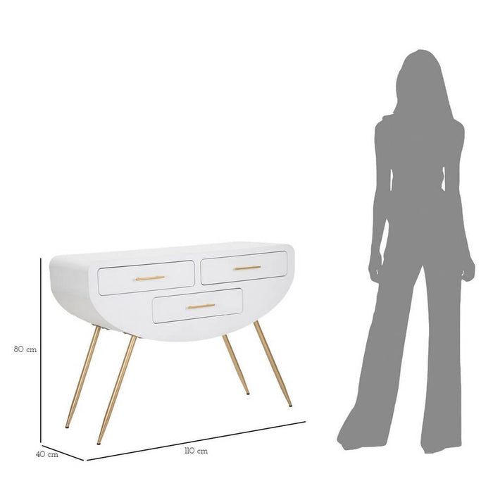 Console Moderna cm 110X40X80 - VENUS