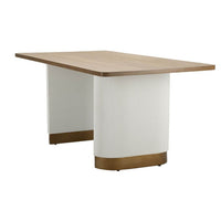 Tavolo da Pranzo Rettangolare cm 180X90X76 - TOLOSA