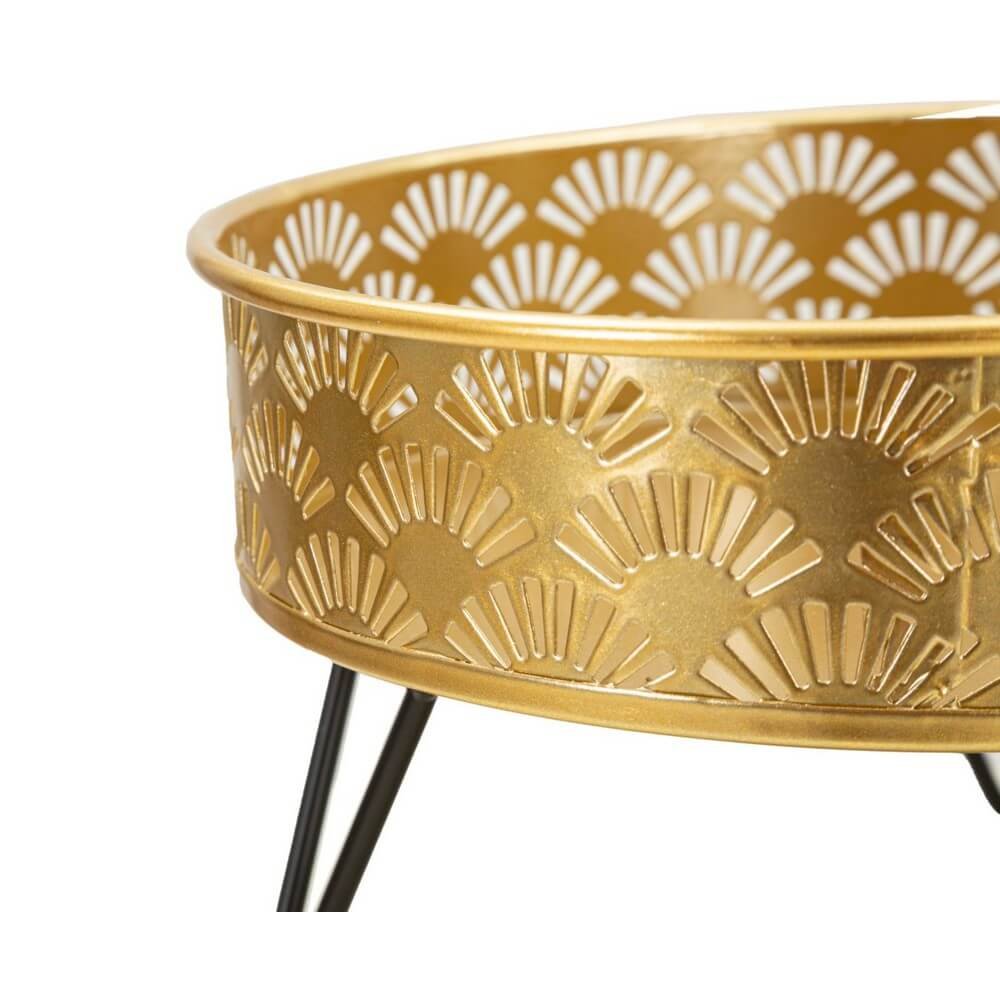 Coppia Vasi Ceramica cm Ø 20,5X13 - 18X13 - ZANNYOPPIA