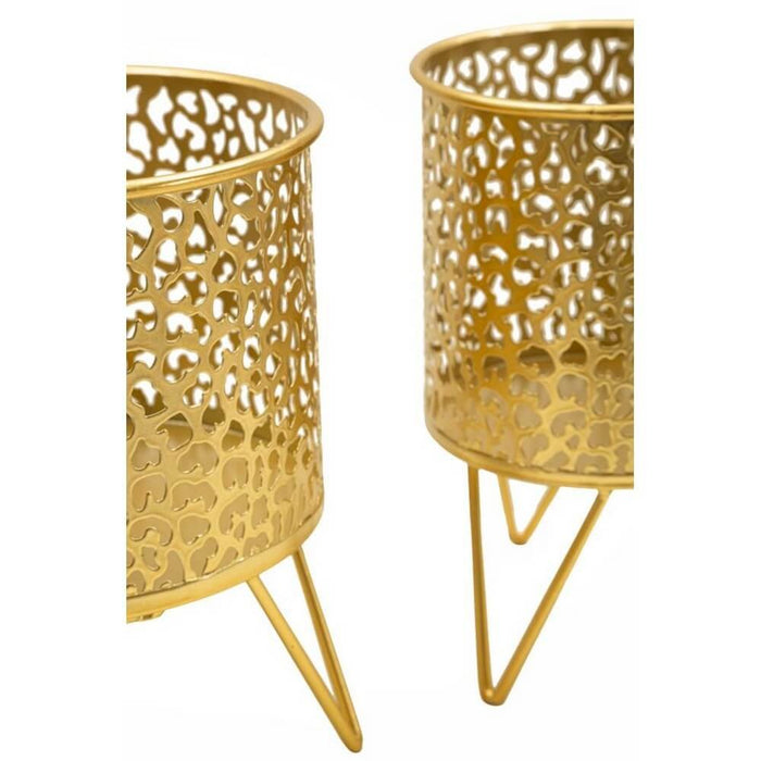 Coppia Vasi Tondi cm Ã˜ 16X20 - 13X20 - PINYOPPIA