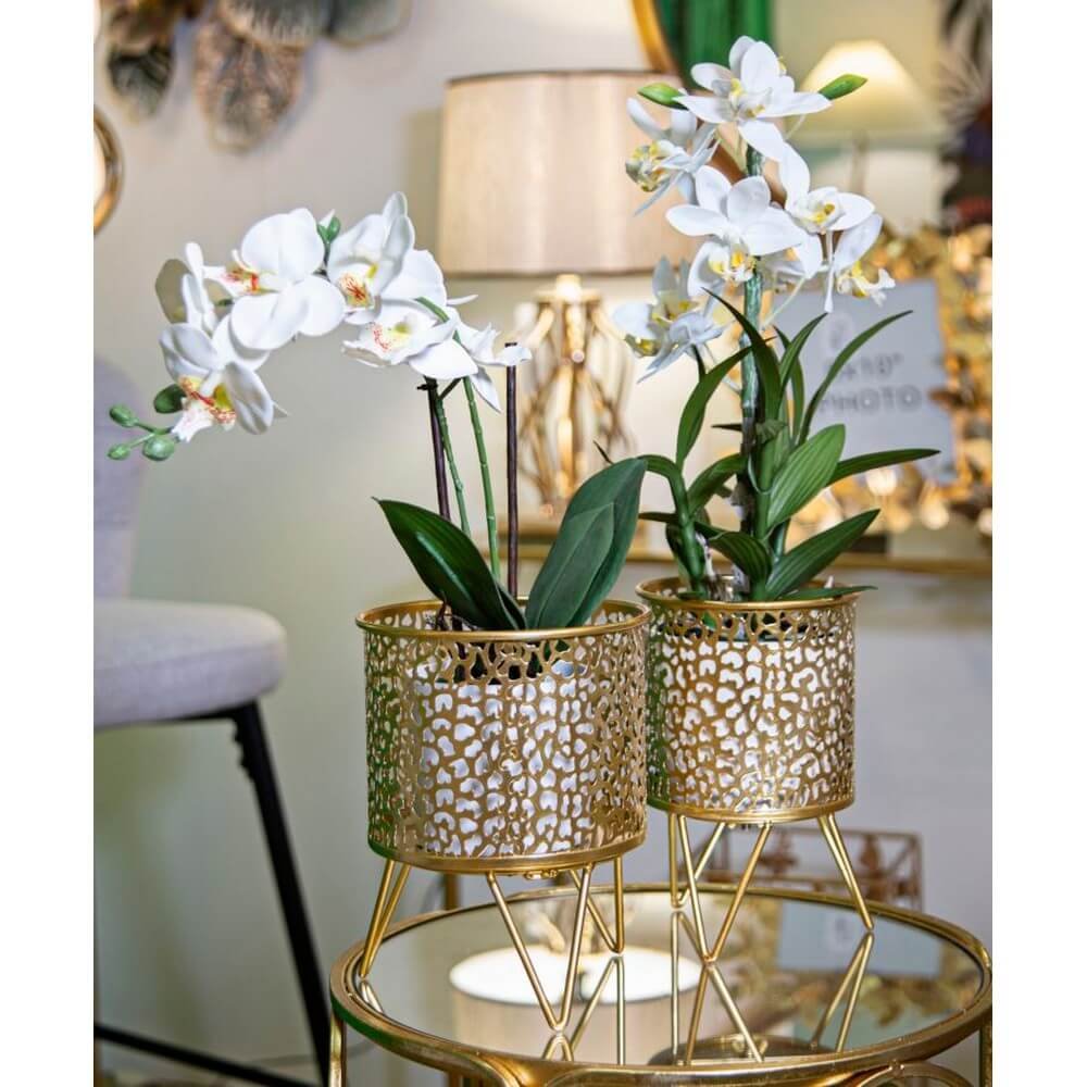 Coppia Vasi Tondi cm Ã˜ 16X20 - 13X20 - PINYOPPIA