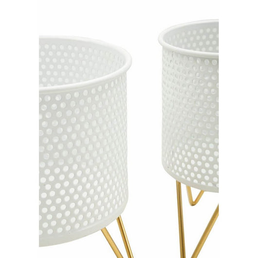 Coppia Vasi Moderni cm Ø 16X20 - 13X20 - GASPYOPPIA