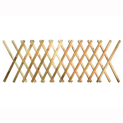 Recinzione Estensibile Lasa Max 250 Cm H 100 Cm In Legno Di Pino Impregato