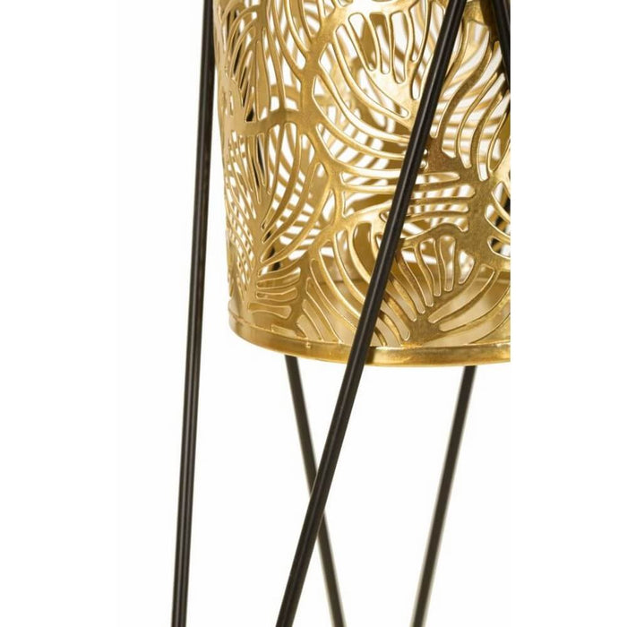 Vasi Coppia cm 21X20X46 - 18X18X32 - DRAKOPPIA