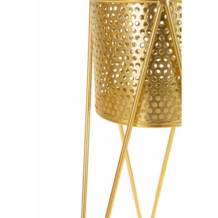 Vasi Coppia cm 21X20X46 - 18X18X32 - GLATOPPIA