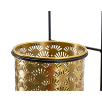 Portavaso da Muro cm 14X14X37 - HONG