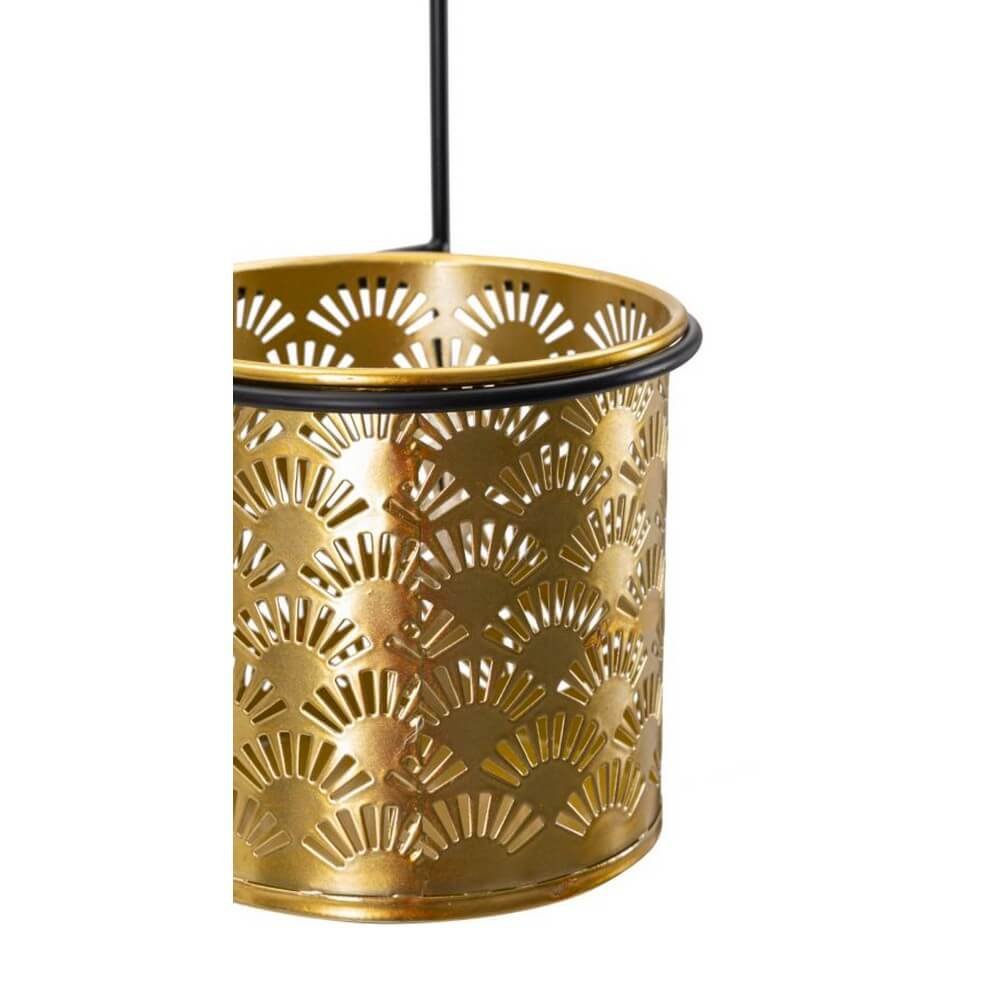 Portavaso da Muro cm 14X14X37 - HONG