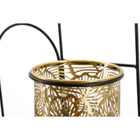 Portavasi da Muro Doppio cm 27X14X48 - HONG