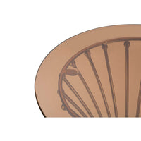 Tavolino di design cm diam 40X82 - CENTUR