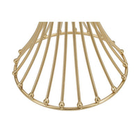 Tavolino di design cm diam 40X82 - CENTUR