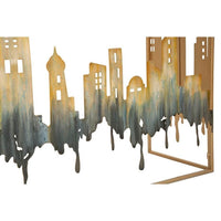 Console Città cm 110X38,5X81 - CITY