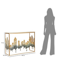 Console Città cm 110X38,5X81 - CITY