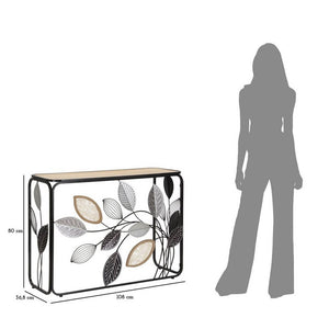 Console Autunno cm 108X36,8X80 - AUTUMN