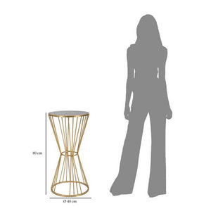 Tavolinetto Super cm diam 40X80 - SUPER