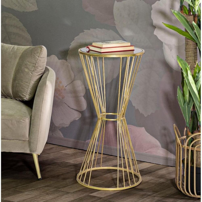 Tavolinetto Super cm diam 50X100 - SUPER