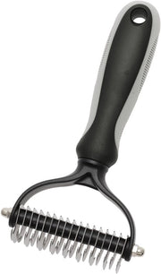 Kit di pettinatura professionale per animali - Lampada per animali - Petto di rasatura - Petto di taglio - Peso leggero - Manico antiscivolo - Petto per animali