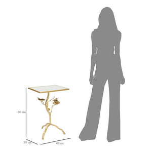 Tavolinetto Tisty cm 40X30X60 - TISTY