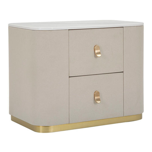 Comodino cm 60X40X47 - BEAUTY