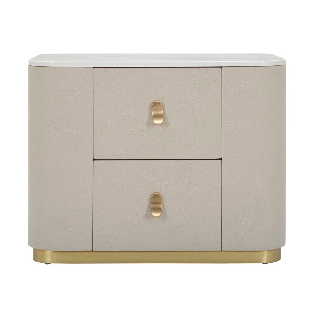 Comodino cm 60X40X47 - BEAUTY