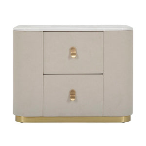 Comodino cm 60X40X47 - BEAUTY