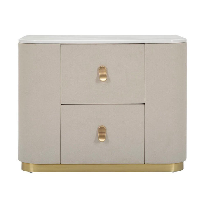 Comodino cm 60X40X47 - BEAUTY