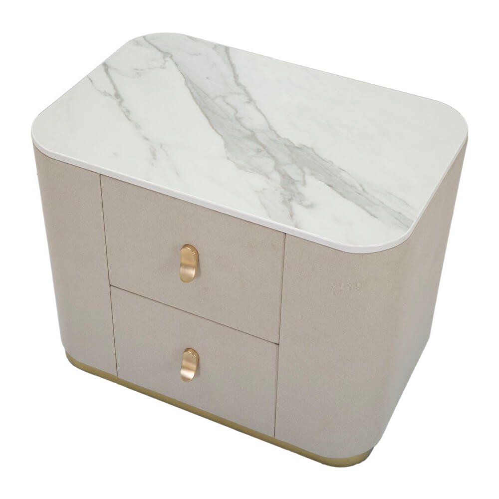 Comodino cm 60X40X47 - BEAUTY