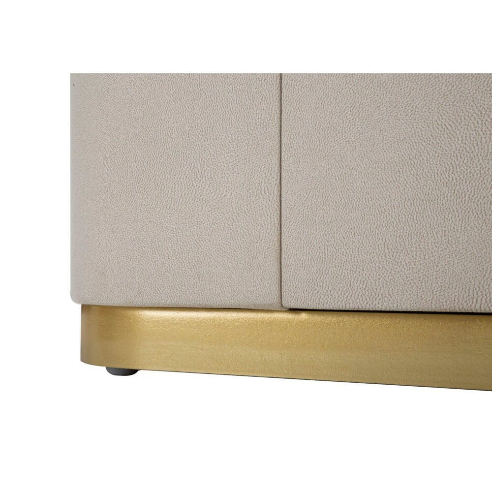 Comodino cm 60X40X47 - BEAUTY