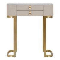 Console 2 Cassetti cm 70X40X80 - BEAUTY