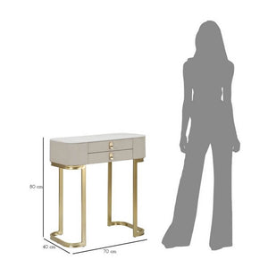 Console 2 Cassetti cm 70X40X80 - BEAUTY