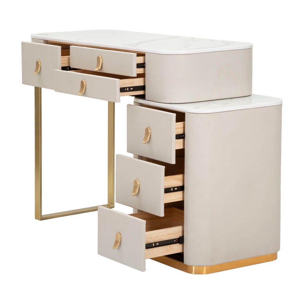 Toeletta da Camera cm 120X40X75 - BEAUTY