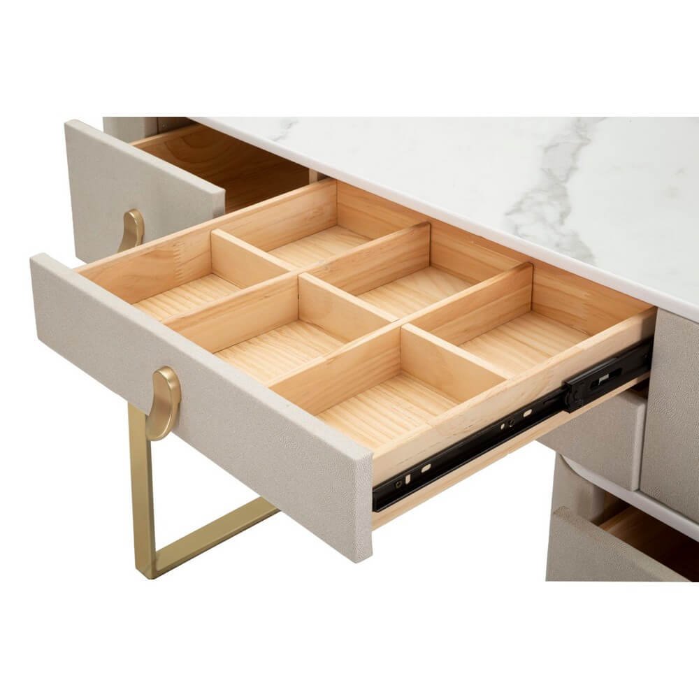 Toeletta da Camera cm 120X40X75 - BEAUTY