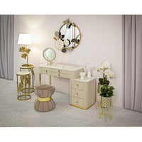 Toeletta da Camera cm 120X40X75 - BEAUTY