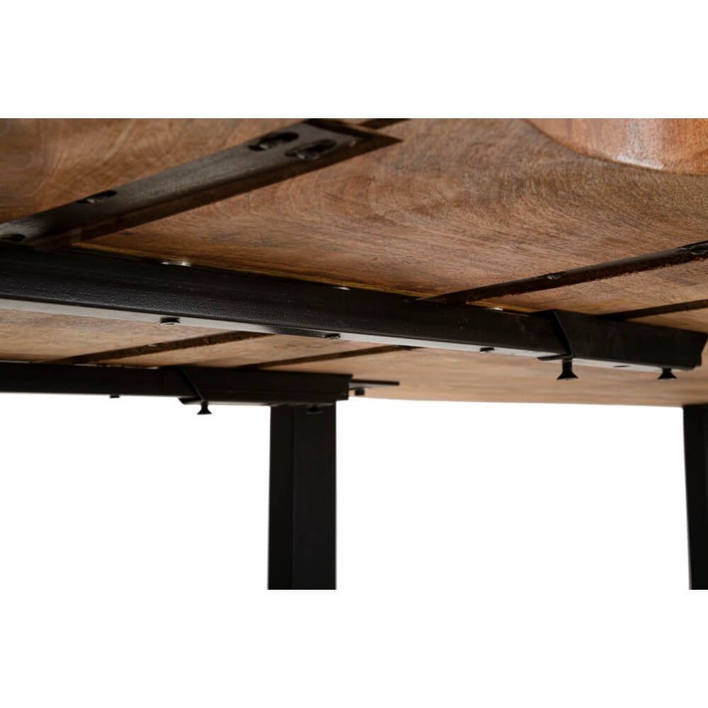 Tavolo da Pranzo Allungabile cm 180X90X77 - EDGELLUNGABILE