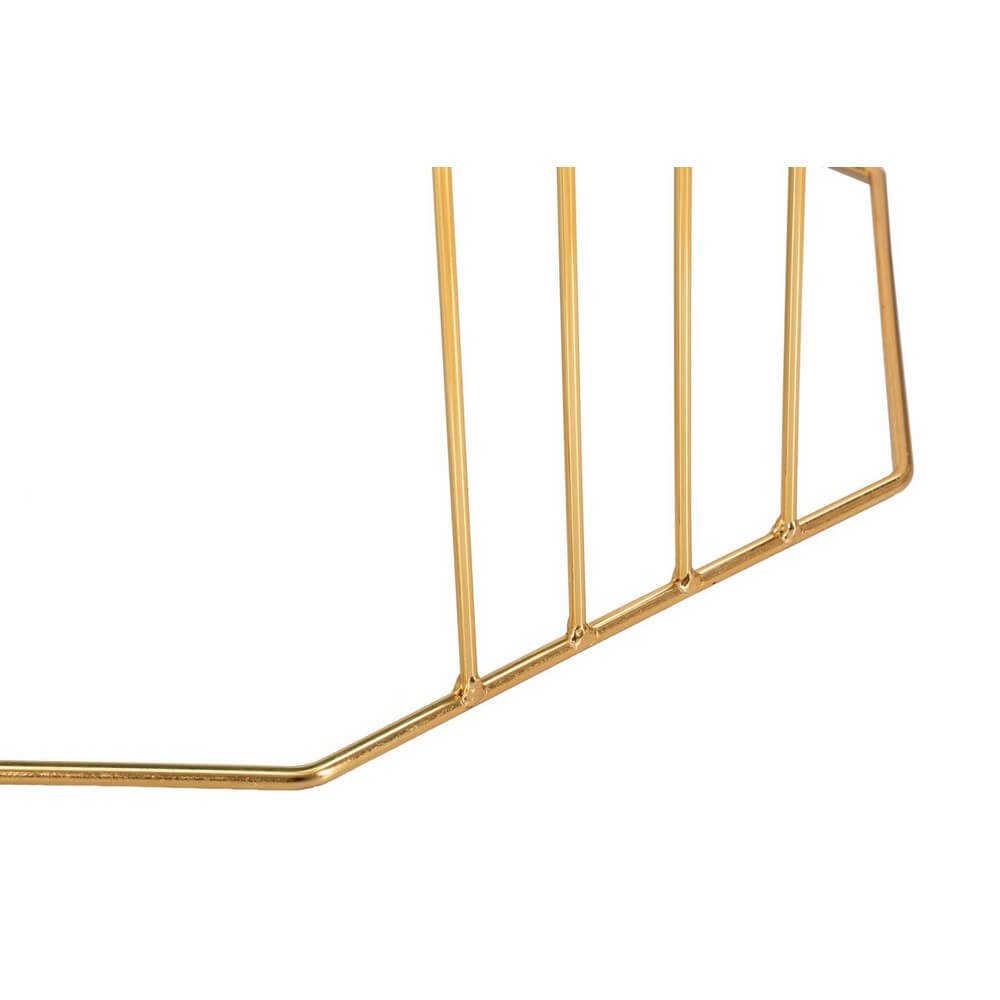 Tavolino da Caffè Ottagonale cm diam 70X45 - OCTAGON