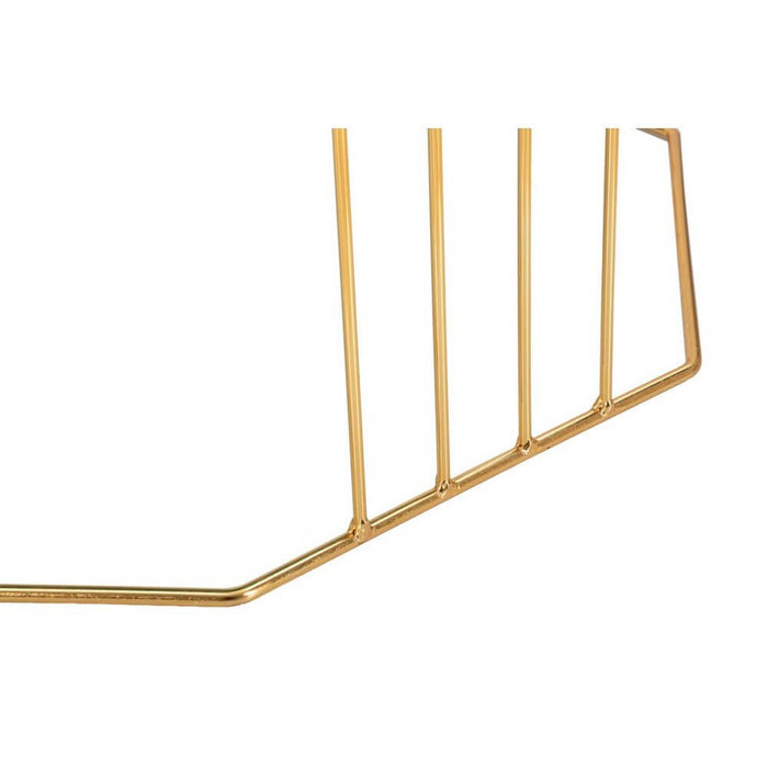 Tavolino da Caffè Ottagonale cm diam 70X45 - OCTAGON