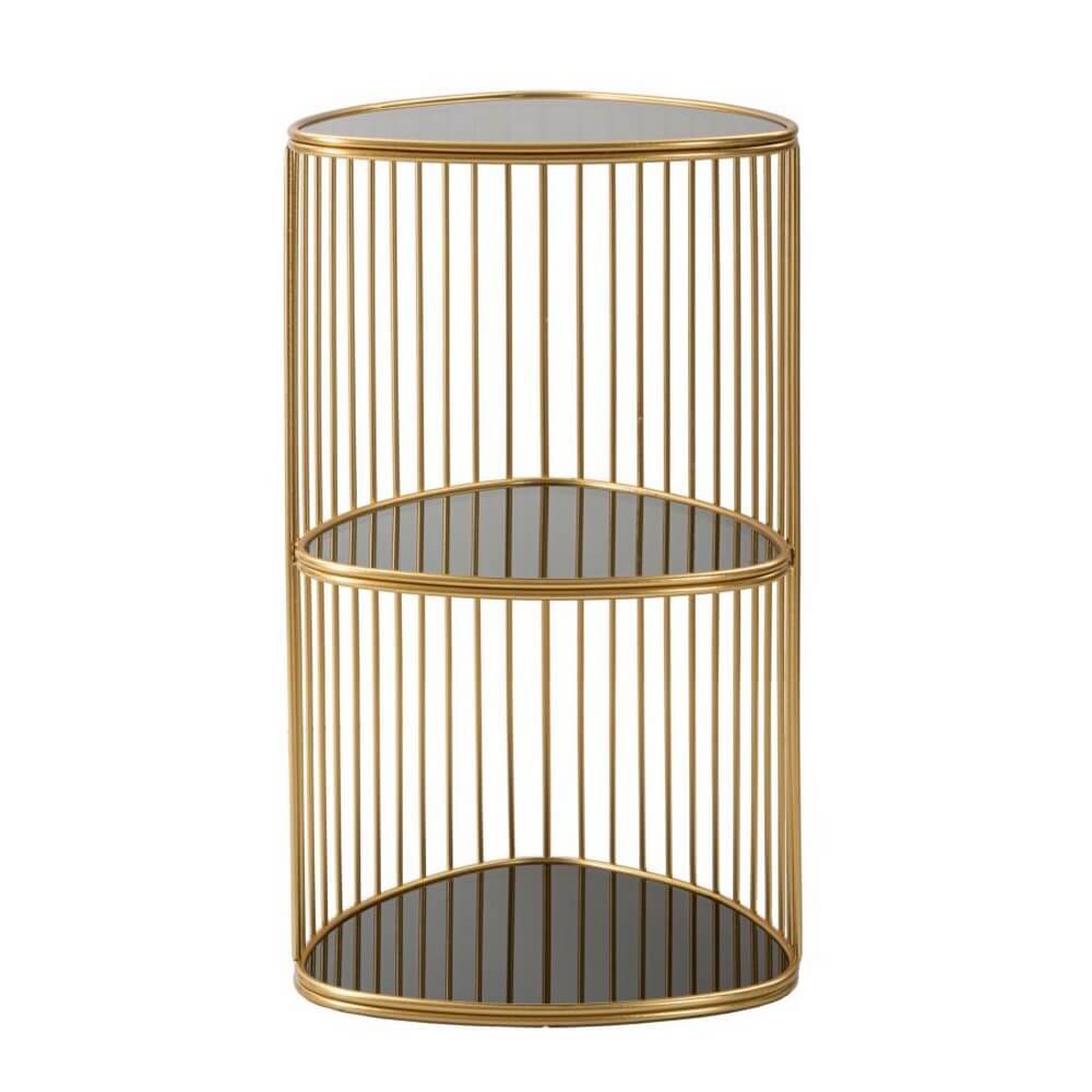 Tavolino Triplo cm diam 45X80 - TRIPLE