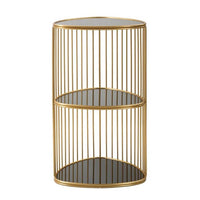 Tavolino Triplo cm diam 45X80 - TRIPLE