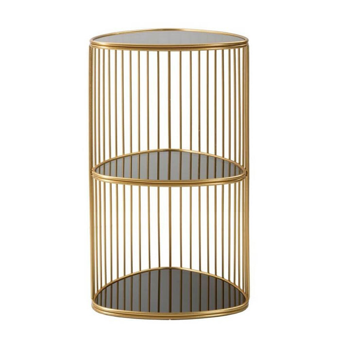 Tavolino Triplo cm diam 45X80 - TRIPLE