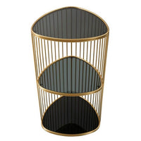 Tavolino Triplo cm diam 45X80 - TRIPLE