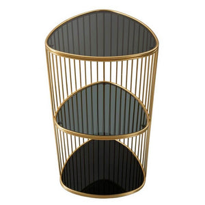 Tavolino Triplo cm diam 45X80 - TRIPLE