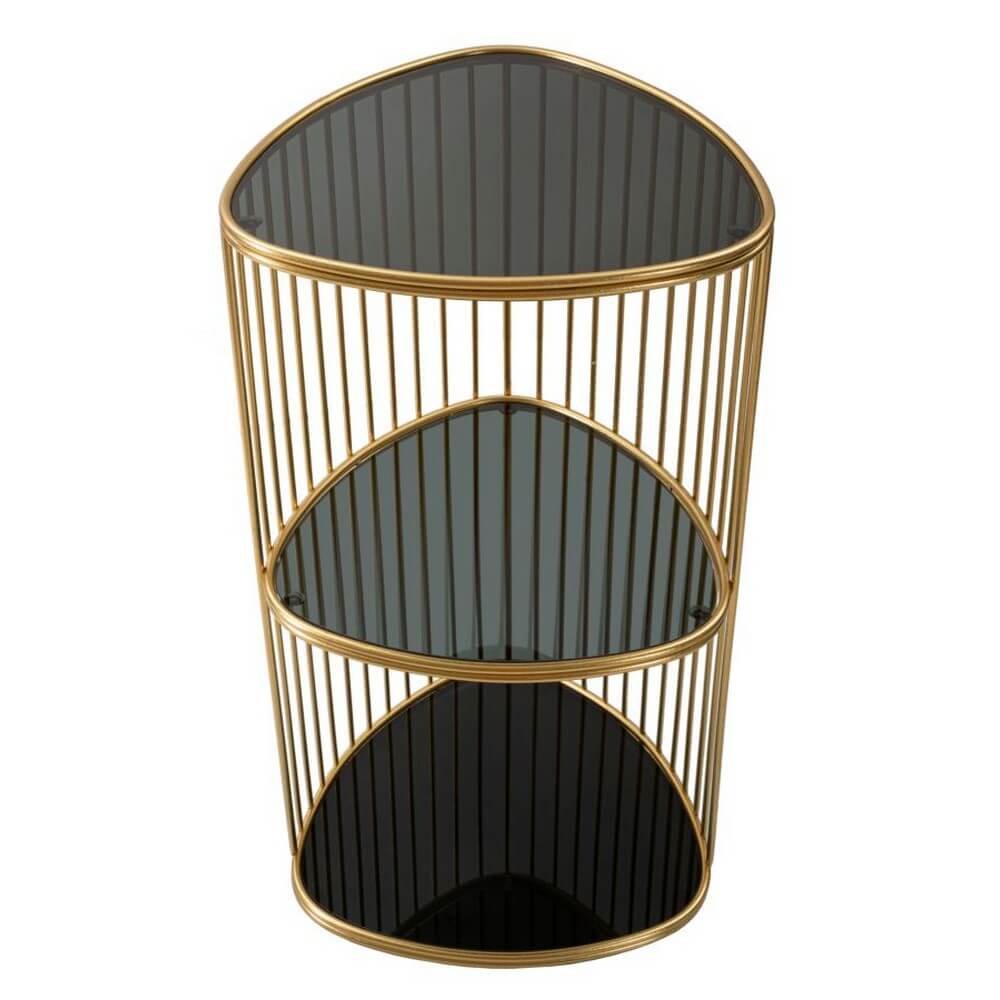 Tavolino Triplo cm diam 45X80 - TRIPLE