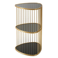 Tavolino Triplo cm diam 45X80 - TRIPLE