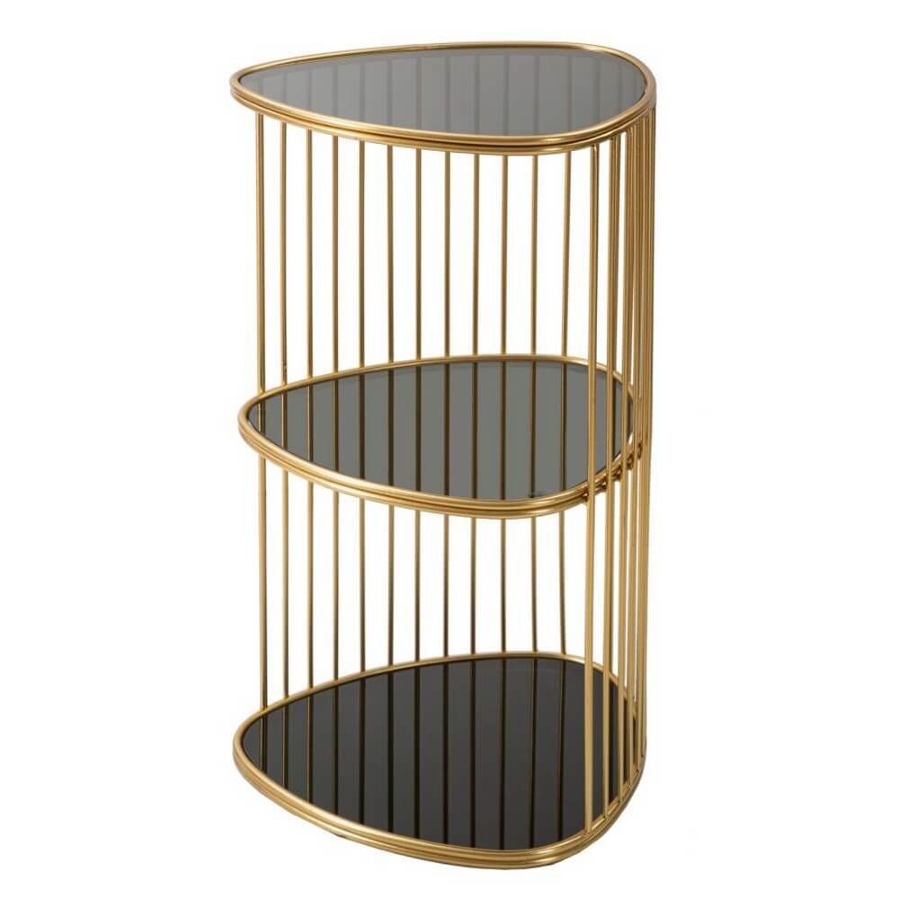 Tavolino Triplo cm diam 45X80 - TRIPLE