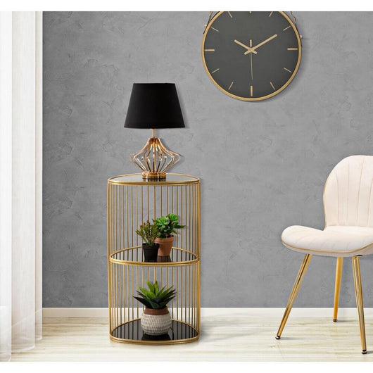 Tavolino Triplo cm diam 45X80 - TRIPLE