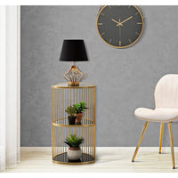 Tavolino Triplo cm diam 45X80 - TRIPLE