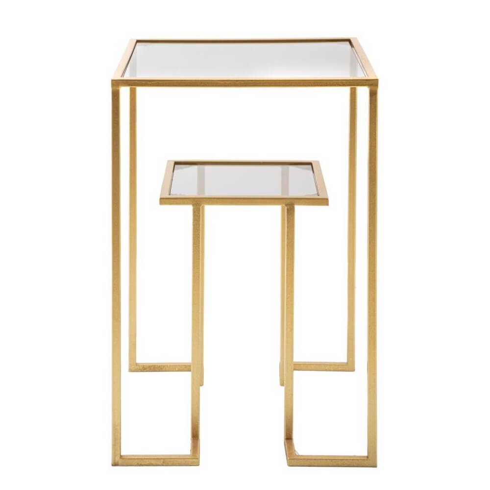 Tavolino Livello cm 39X39X60 - LEVEL