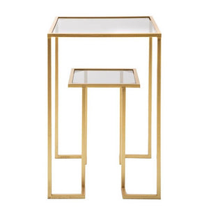 Tavolino Livello cm 39X39X60 - LEVEL