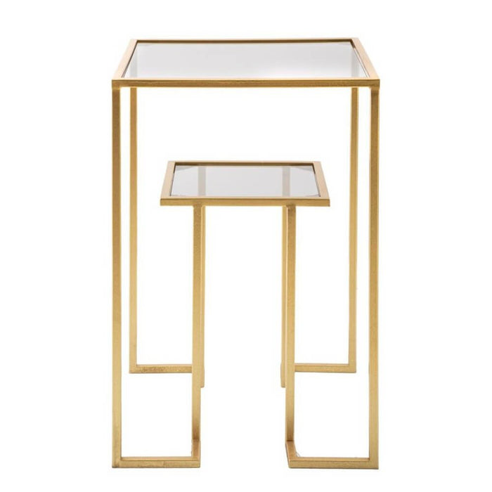 Tavolino Livello cm 39X39X60 - LEVEL