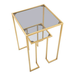 Tavolino Livello cm 39X39X60 - LEVEL